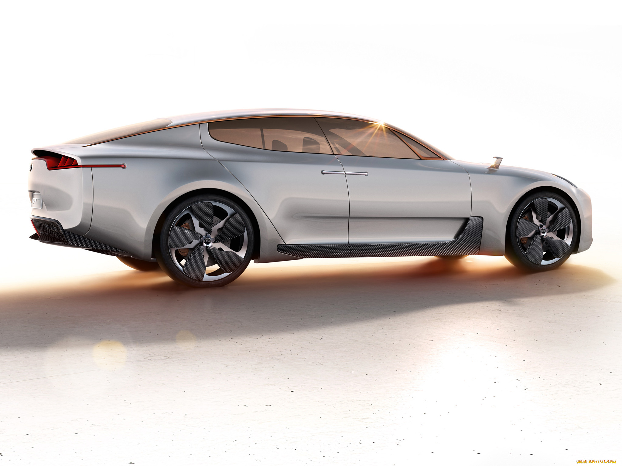 kia, gt, concept, , 3